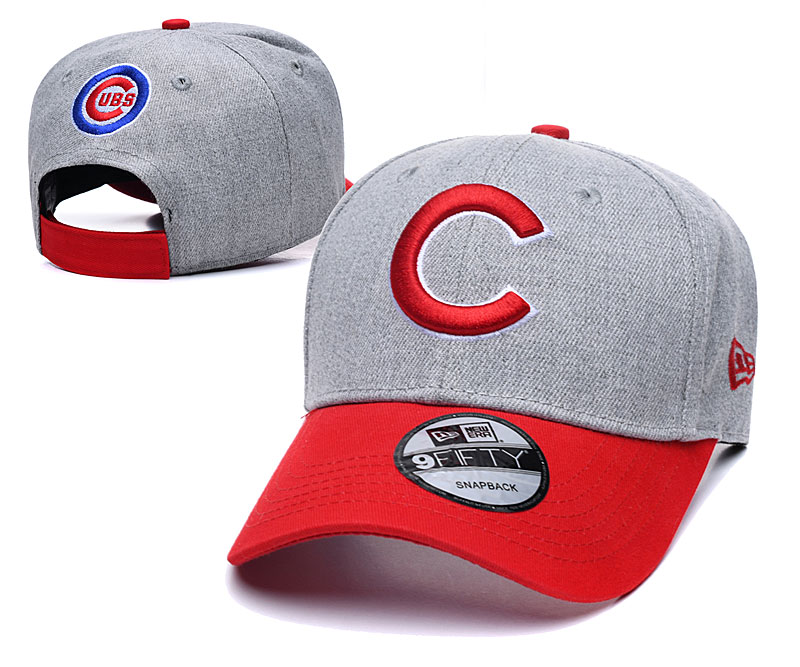 2024 MLB Chicago Cubs Hat TX20241105